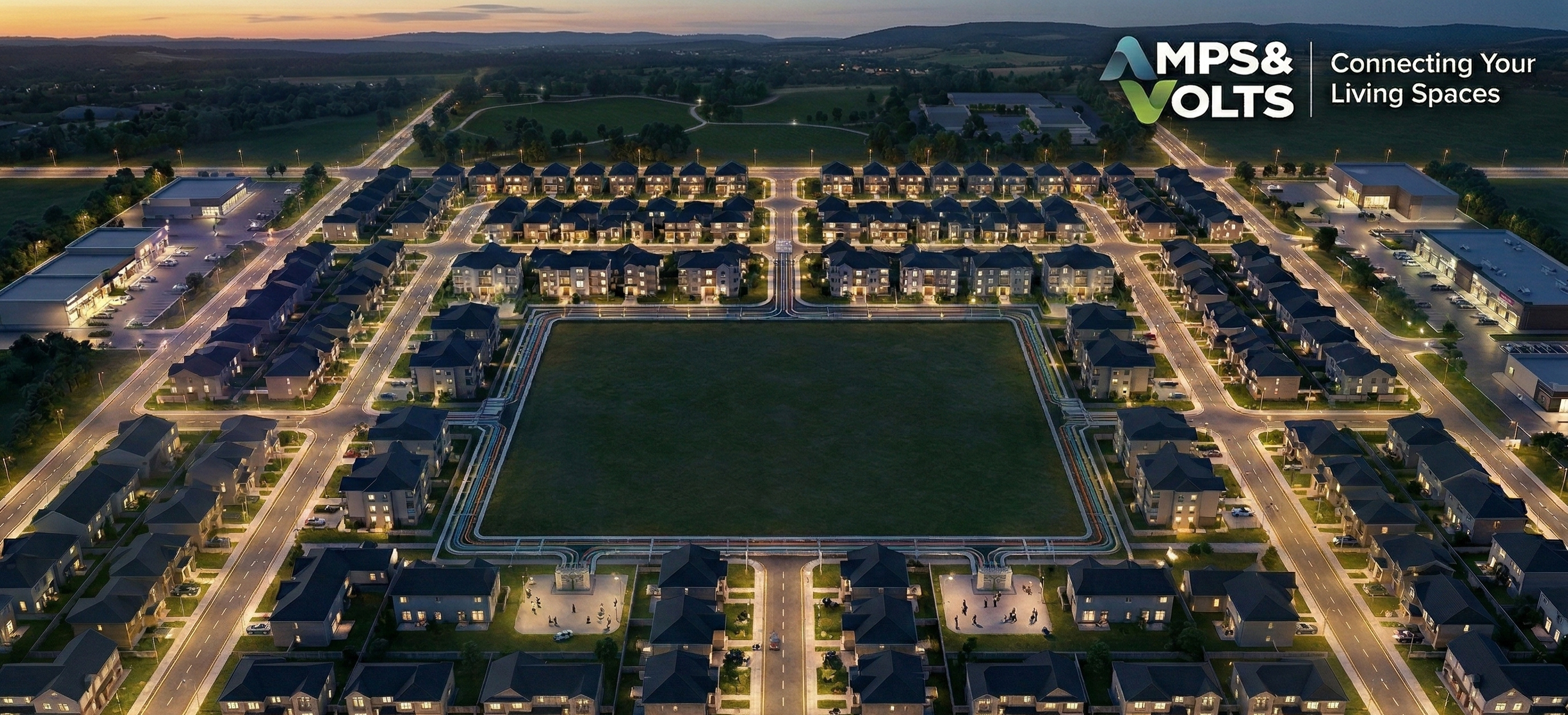 Electrical infrastructure