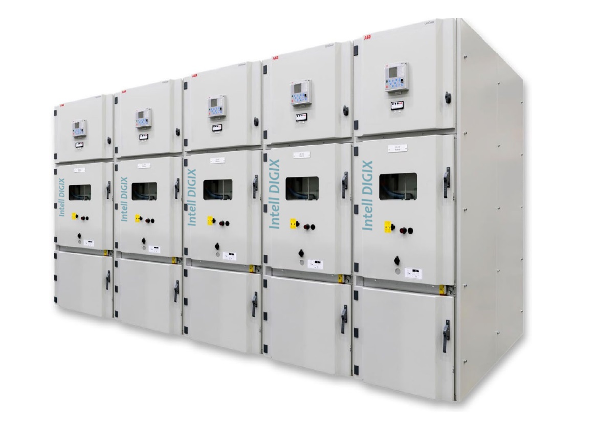 Medium Voltage Switchgear
