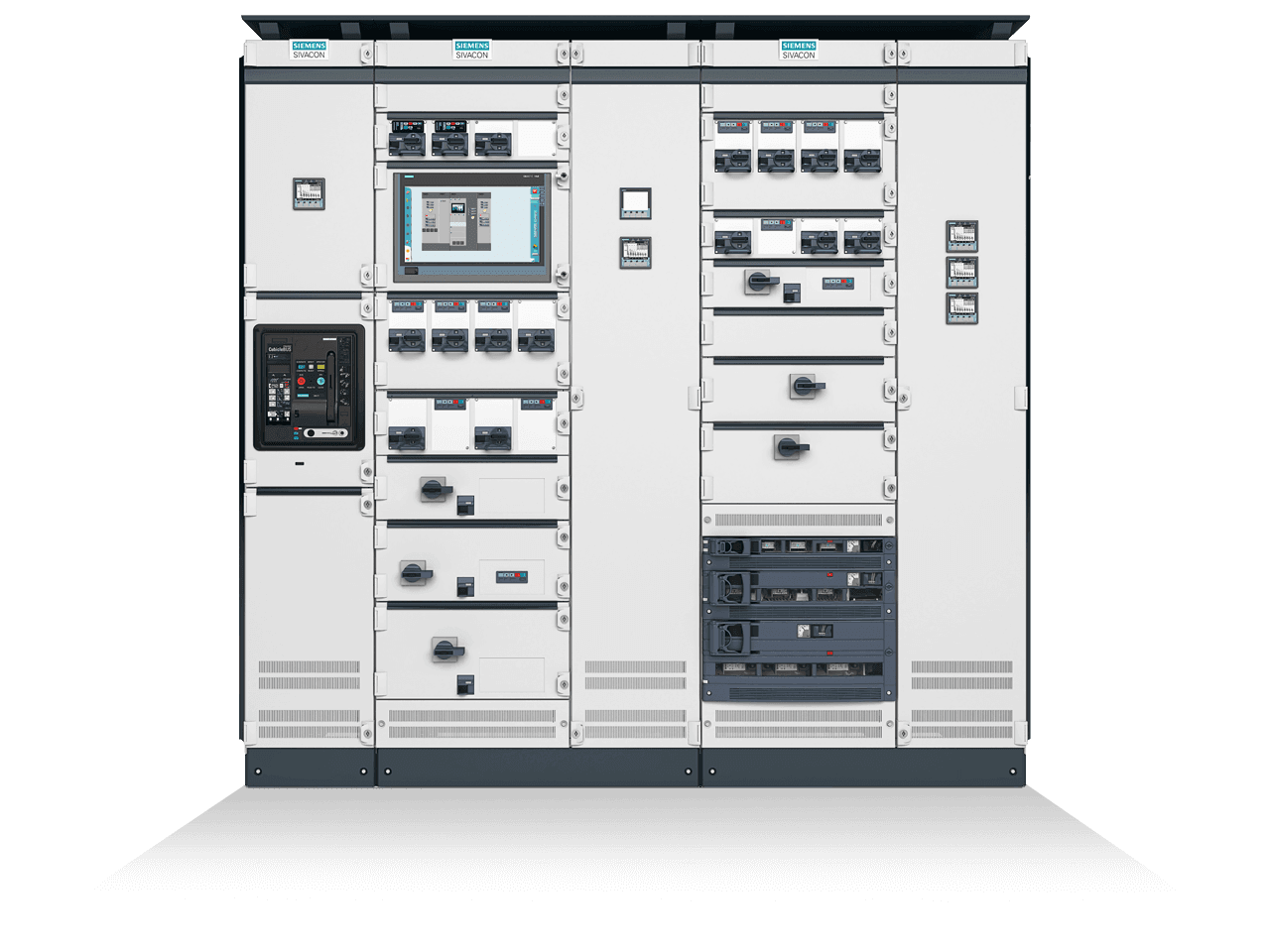 Low Voltage Switchgear